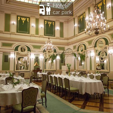 Grand Hotel Krakow Dış mekan fotoğraf