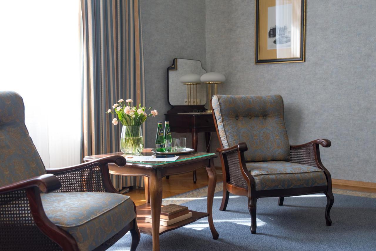Grand Hotel Krakow Dış mekan fotoğraf