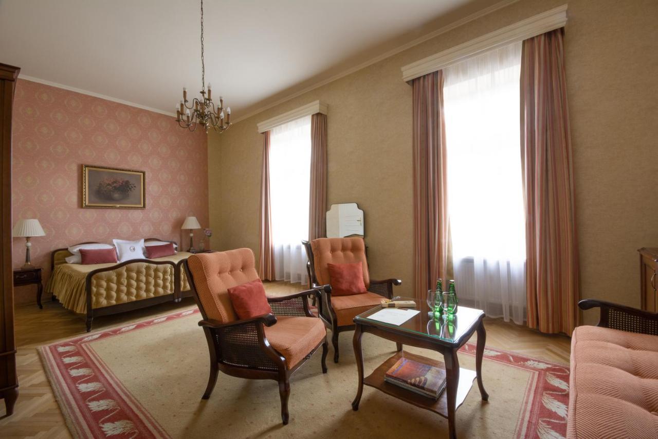 Grand Hotel Krakow Dış mekan fotoğraf