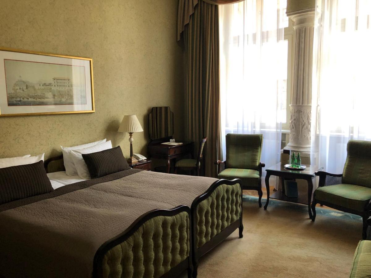 Grand Hotel Krakow Dış mekan fotoğraf