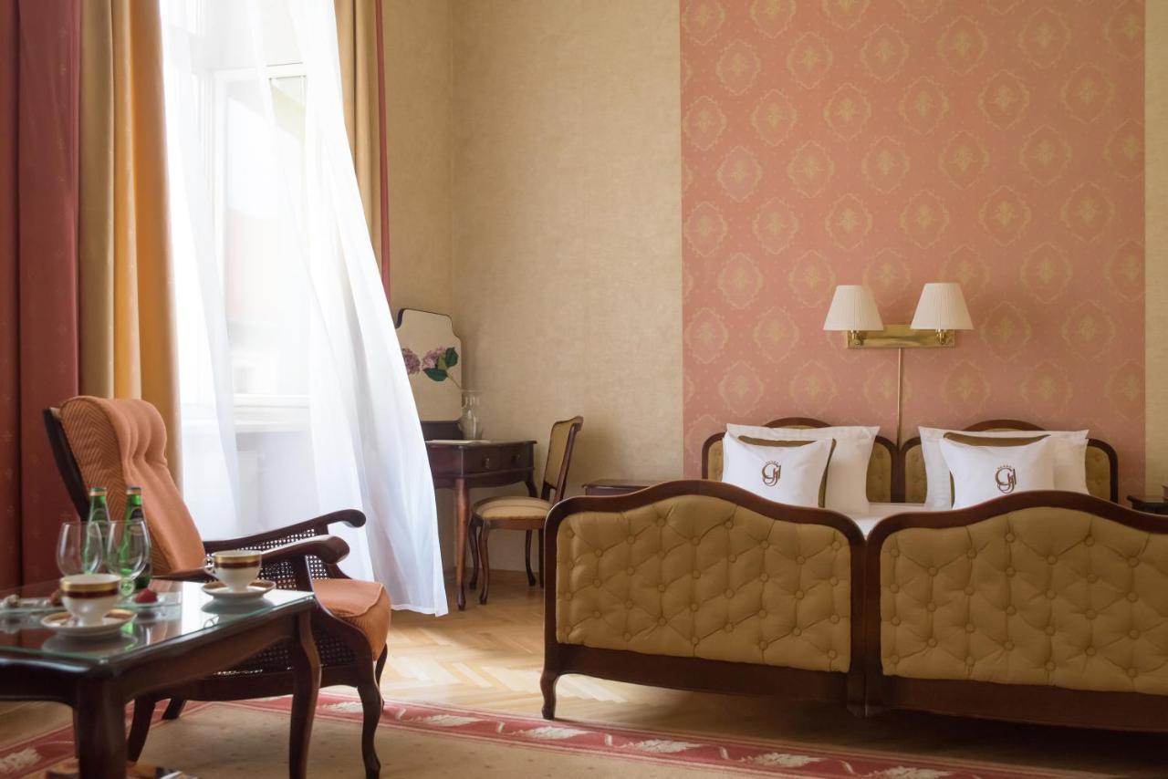 Grand Hotel Krakow Dış mekan fotoğraf