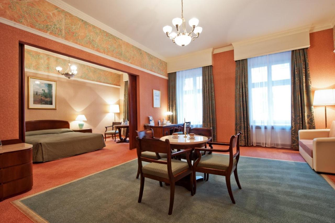 Grand Hotel Krakow Dış mekan fotoğraf