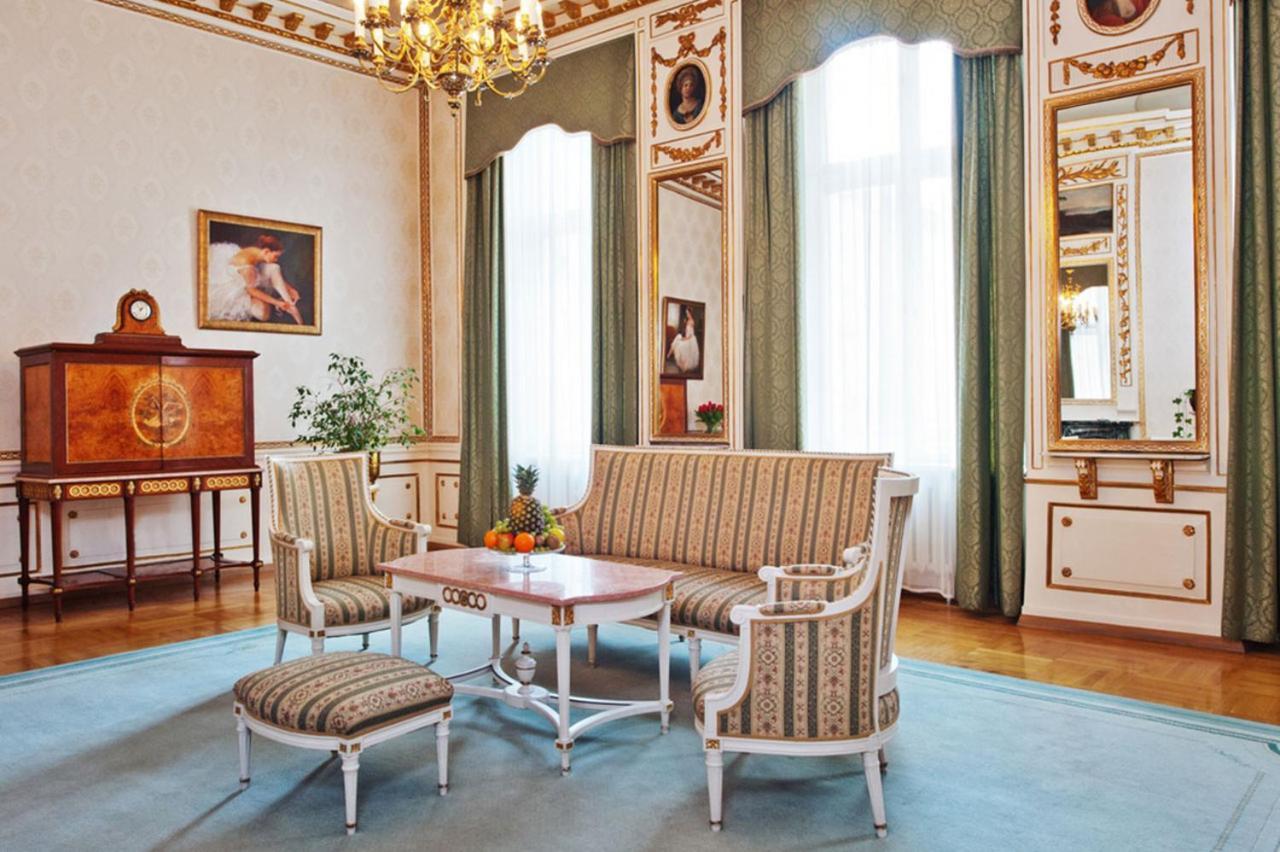 Grand Hotel Krakow Dış mekan fotoğraf