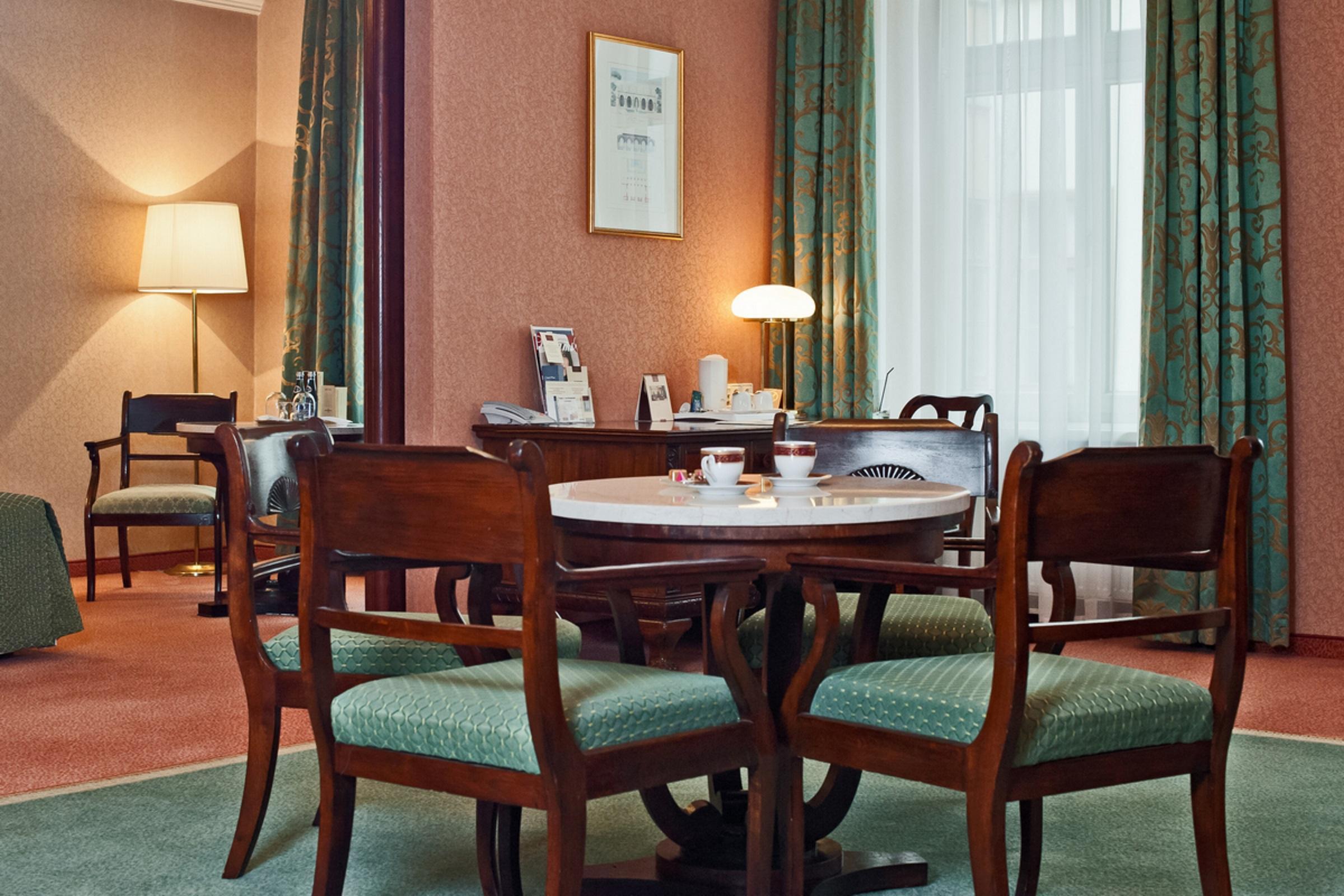 Grand Hotel Krakow Dış mekan fotoğraf