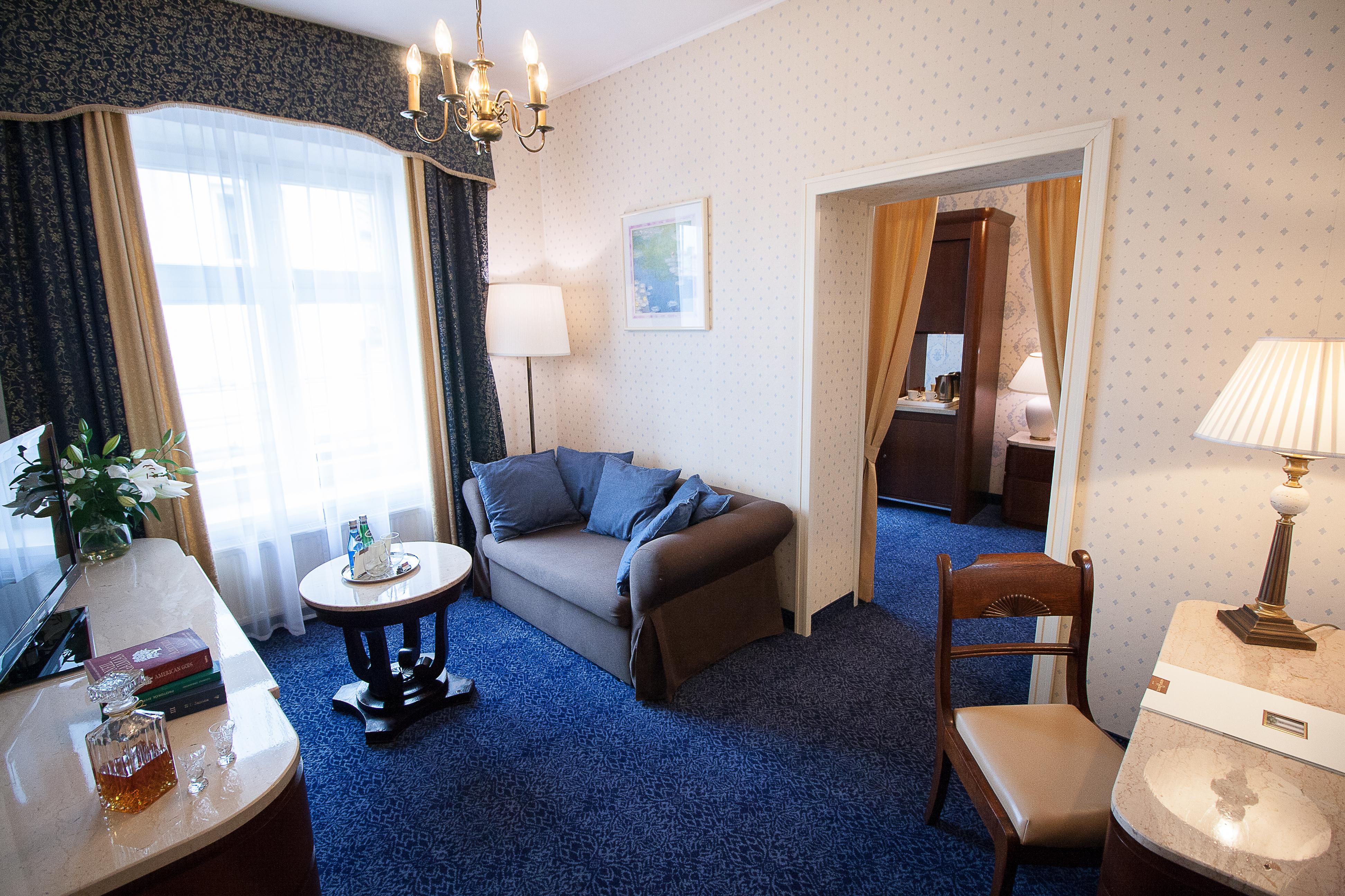 Grand Hotel Krakow Dış mekan fotoğraf