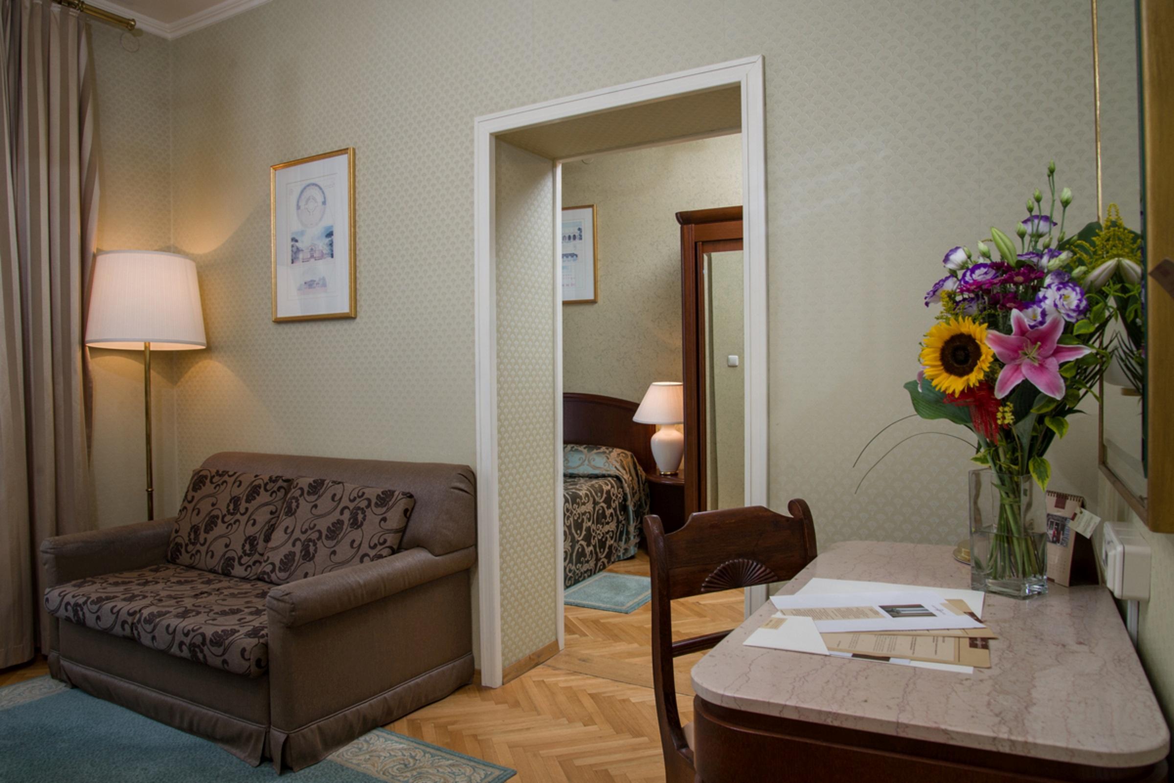 Grand Hotel Krakow Dış mekan fotoğraf