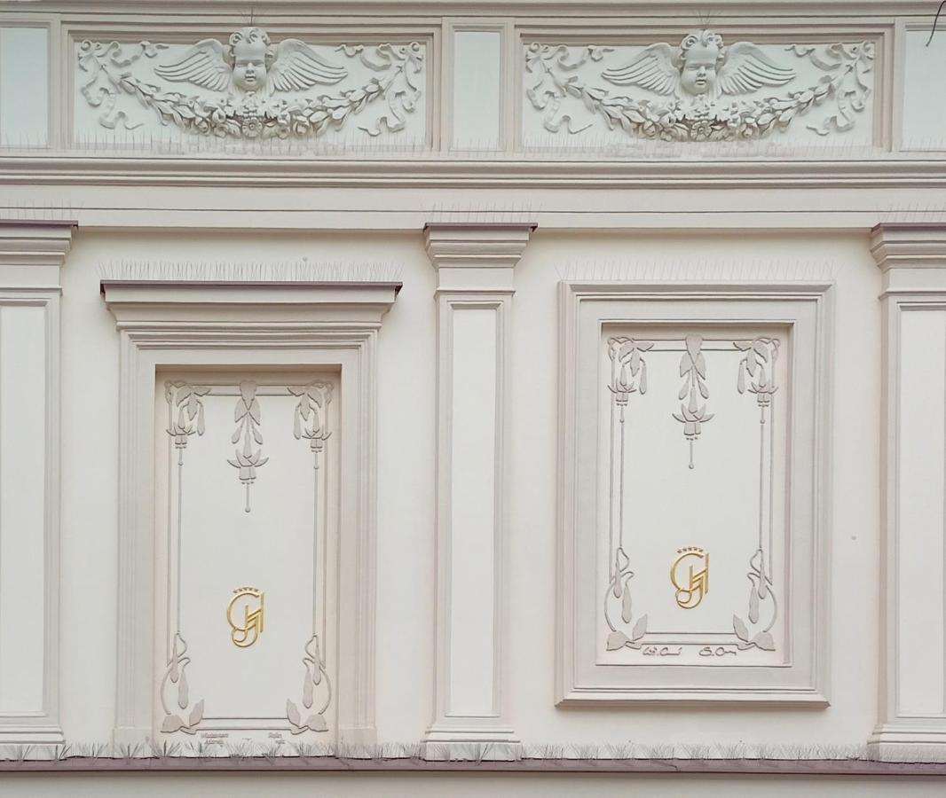 Grand Hotel Krakow Dış mekan fotoğraf