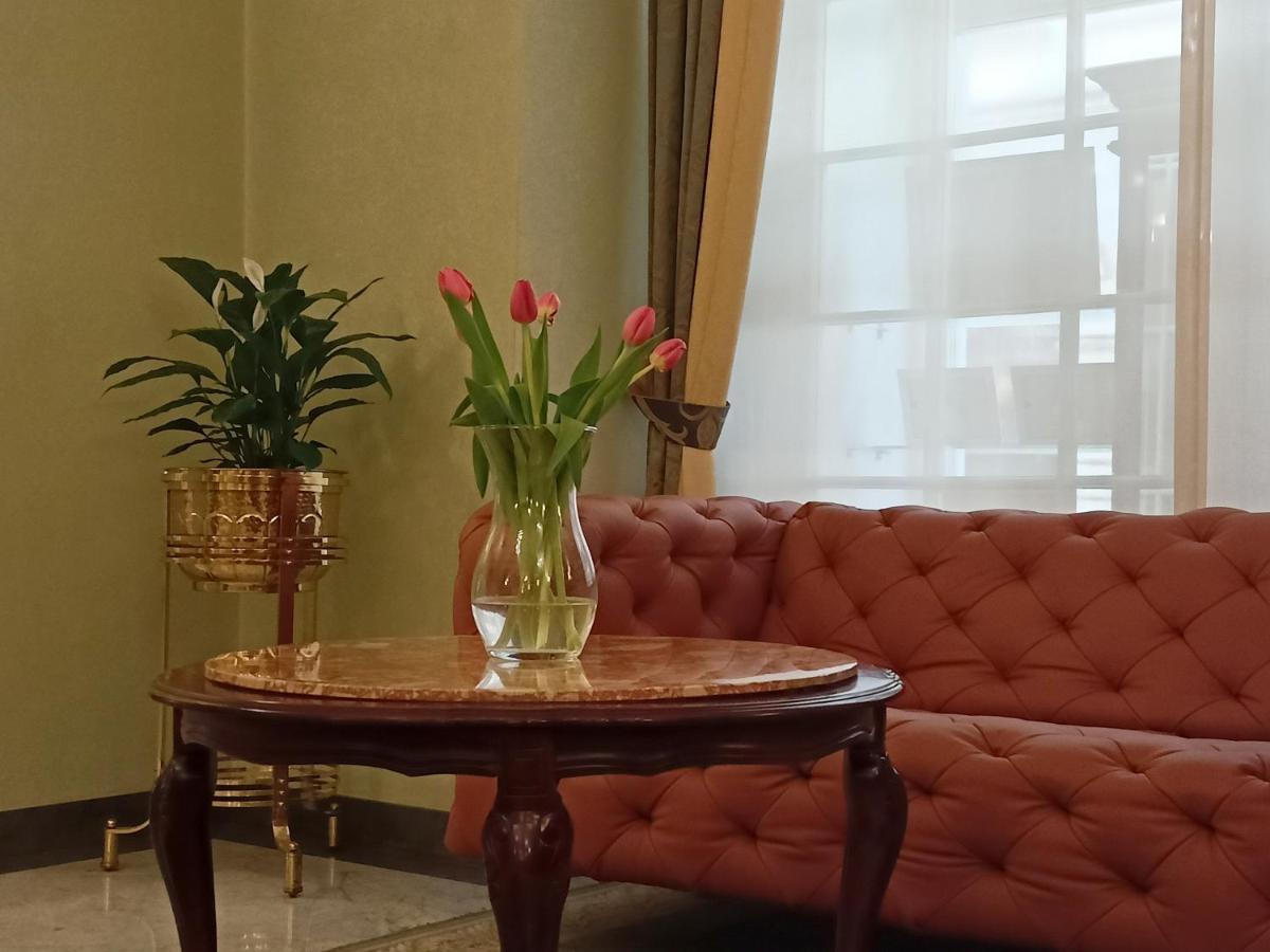 Grand Hotel Krakow Dış mekan fotoğraf