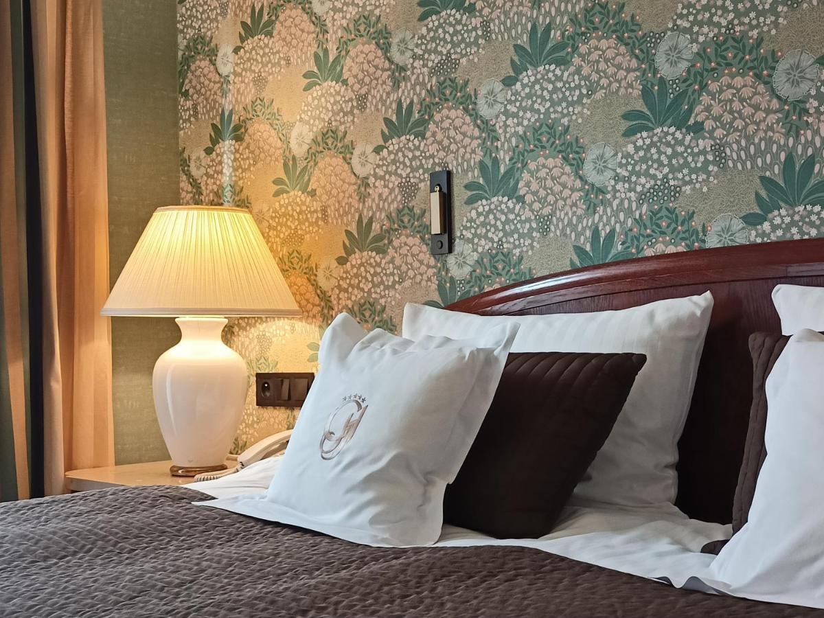 Grand Hotel Krakow Dış mekan fotoğraf