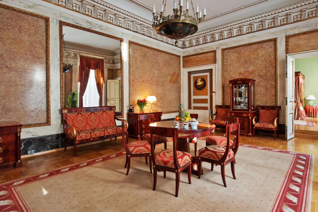 Grand Hotel Krakow Dış mekan fotoğraf
