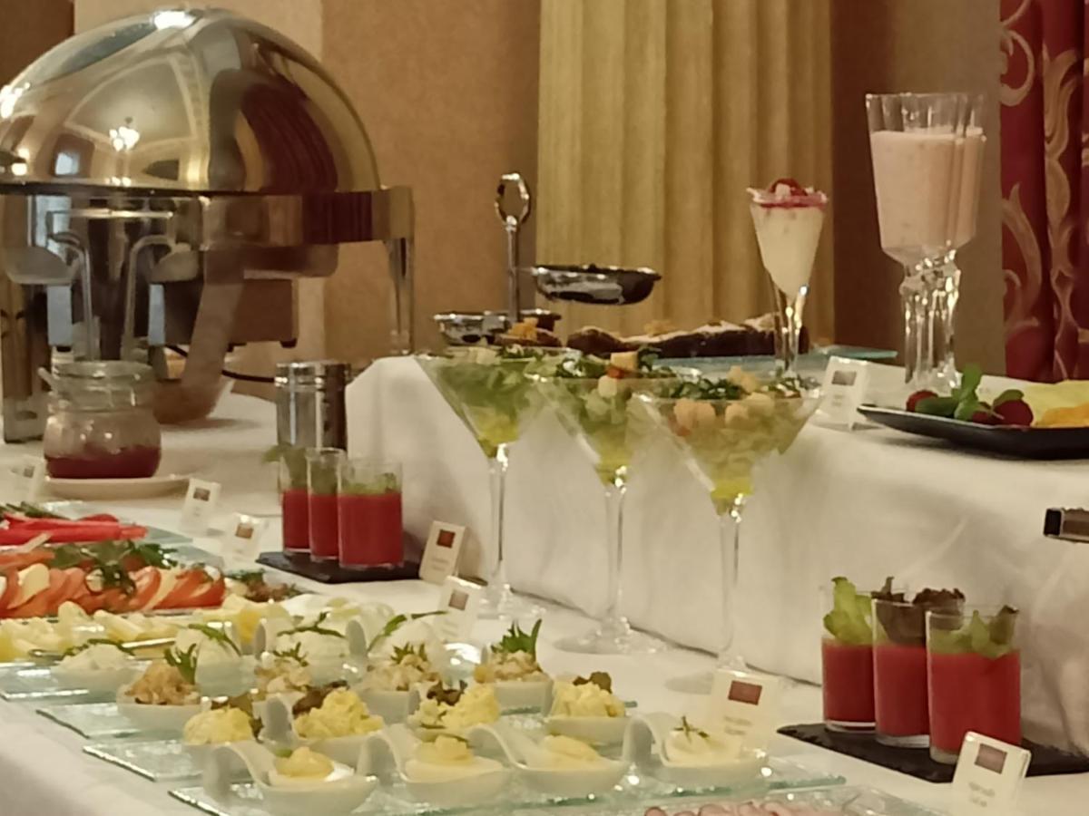 Grand Hotel Krakow Dış mekan fotoğraf