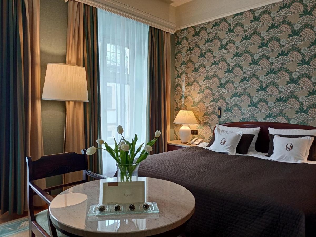 Grand Hotel Krakow Oda fotoğraf