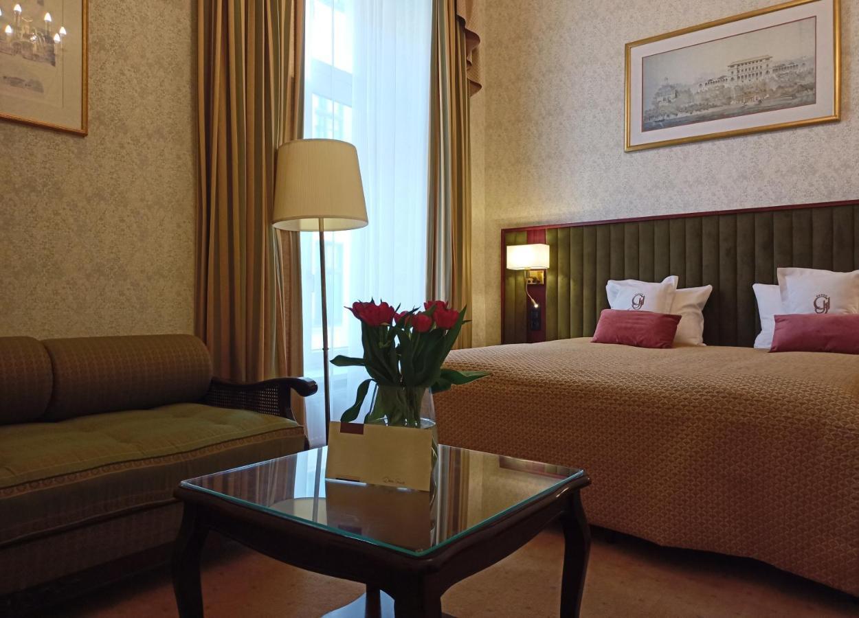 Grand Hotel Krakow Dış mekan fotoğraf