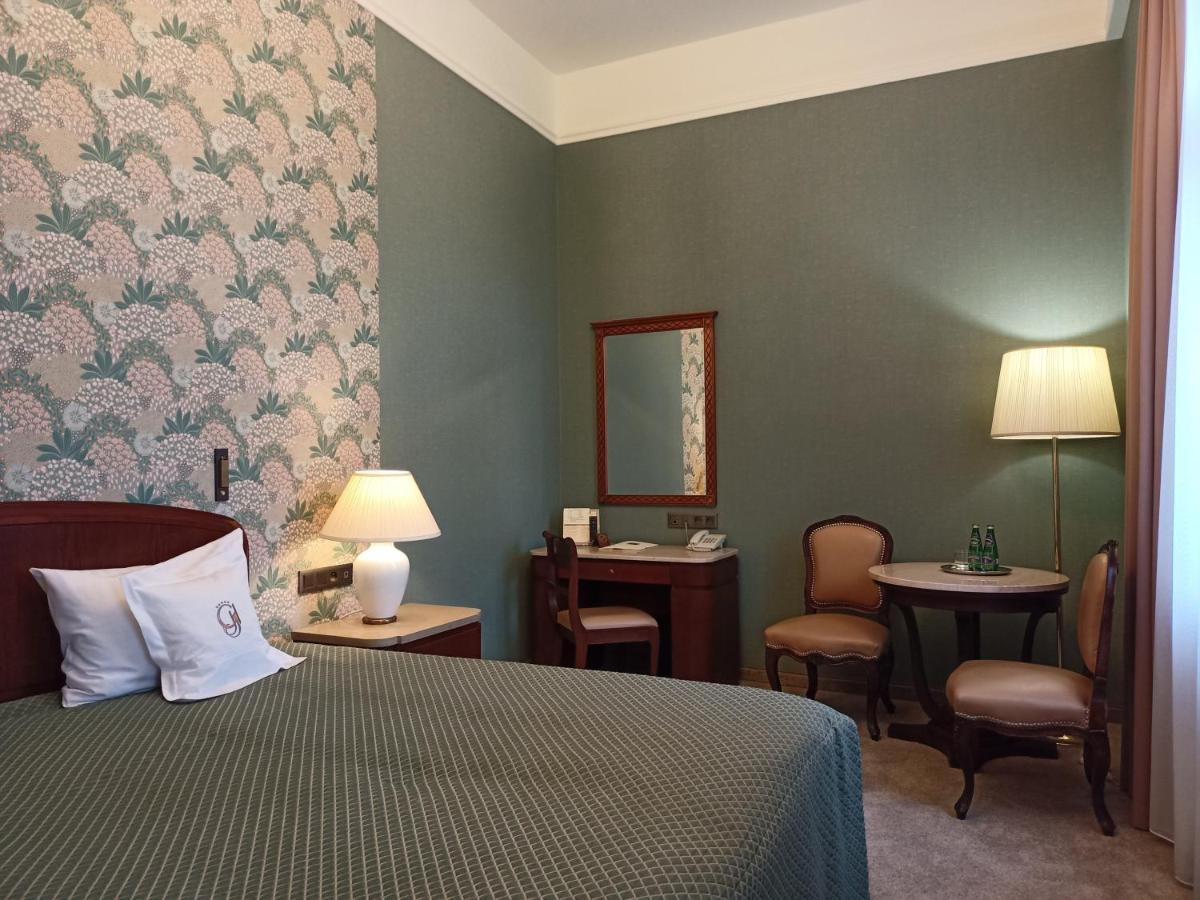 Grand Hotel Krakow Dış mekan fotoğraf
