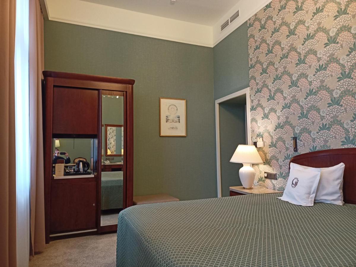 Grand Hotel Krakow Dış mekan fotoğraf