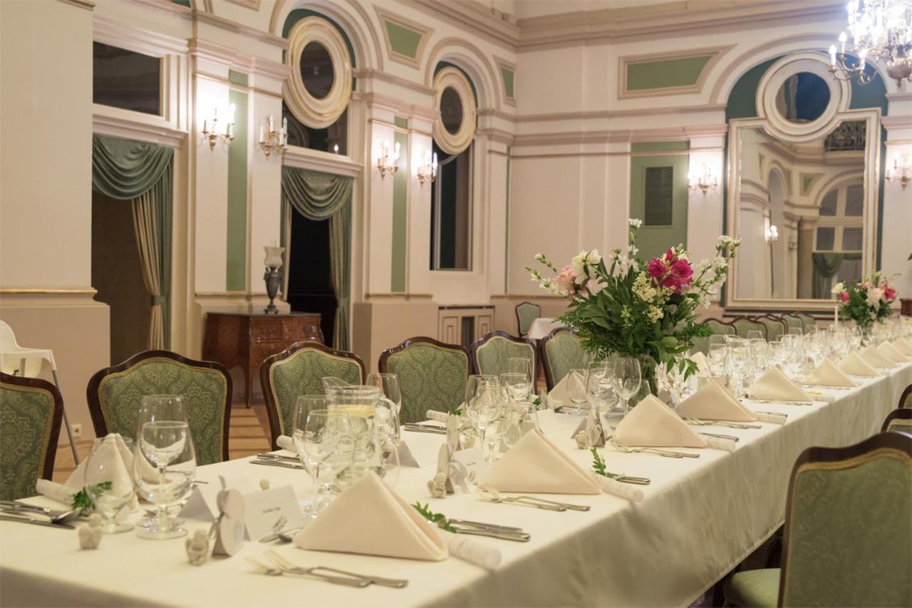 Grand Hotel Krakow Dış mekan fotoğraf