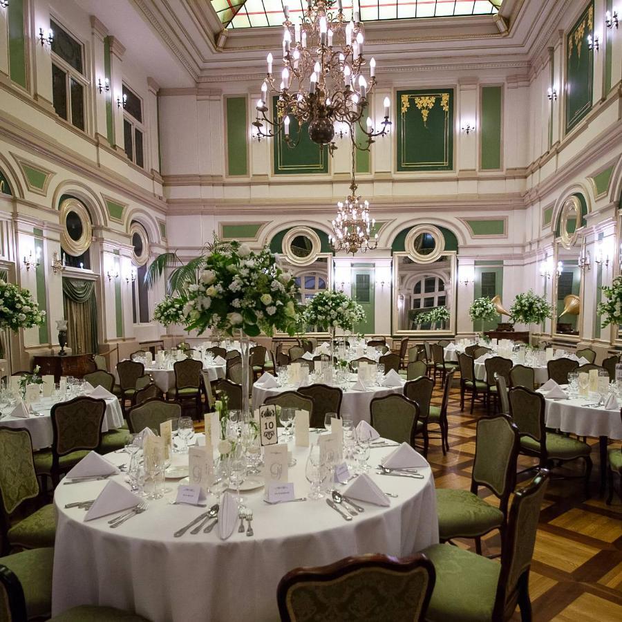 Grand Hotel Krakow Dış mekan fotoğraf