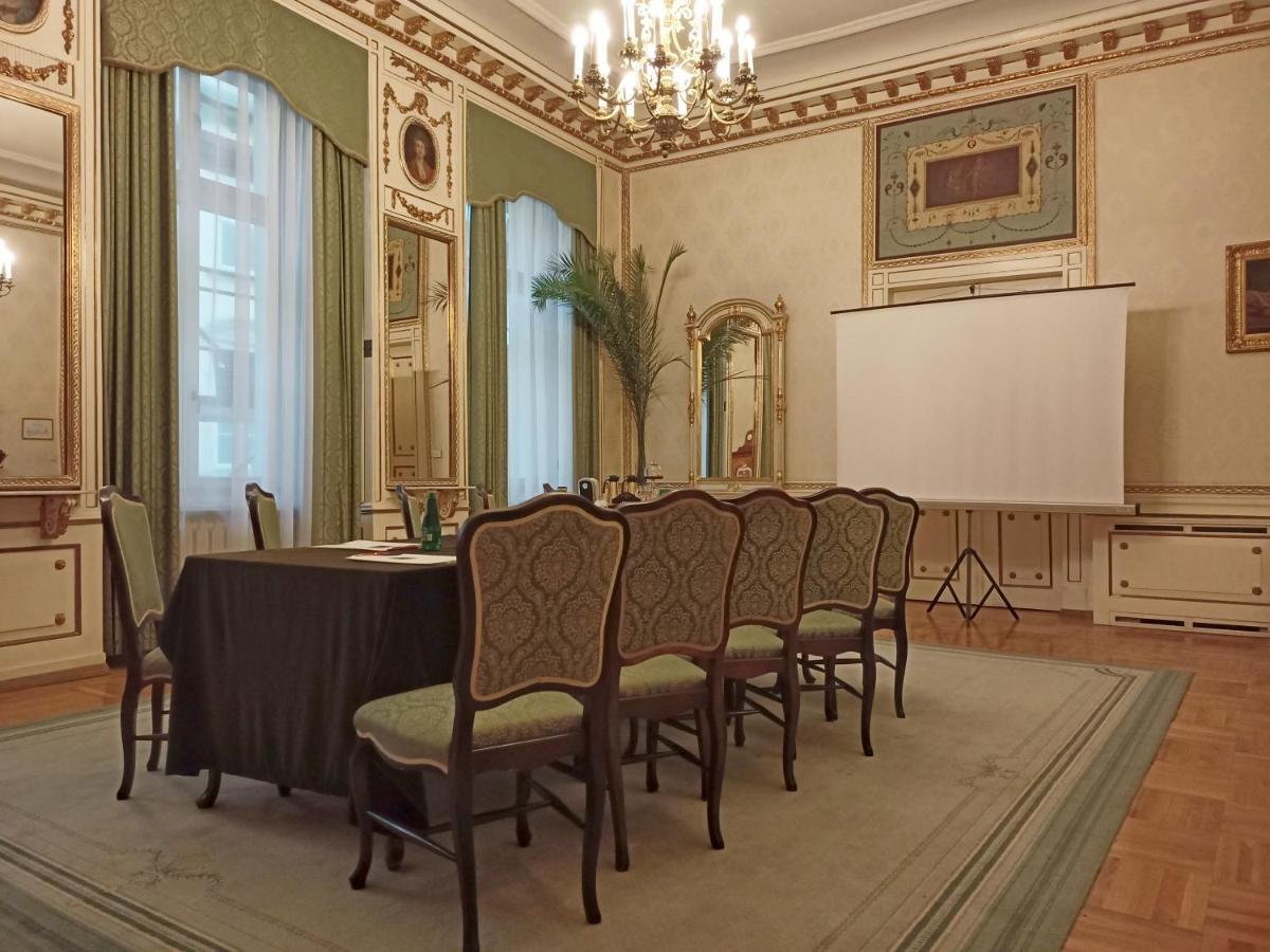Grand Hotel Krakow Dış mekan fotoğraf