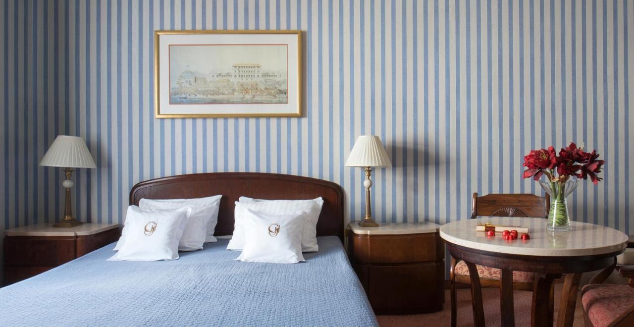 Grand Hotel Krakow Dış mekan fotoğraf