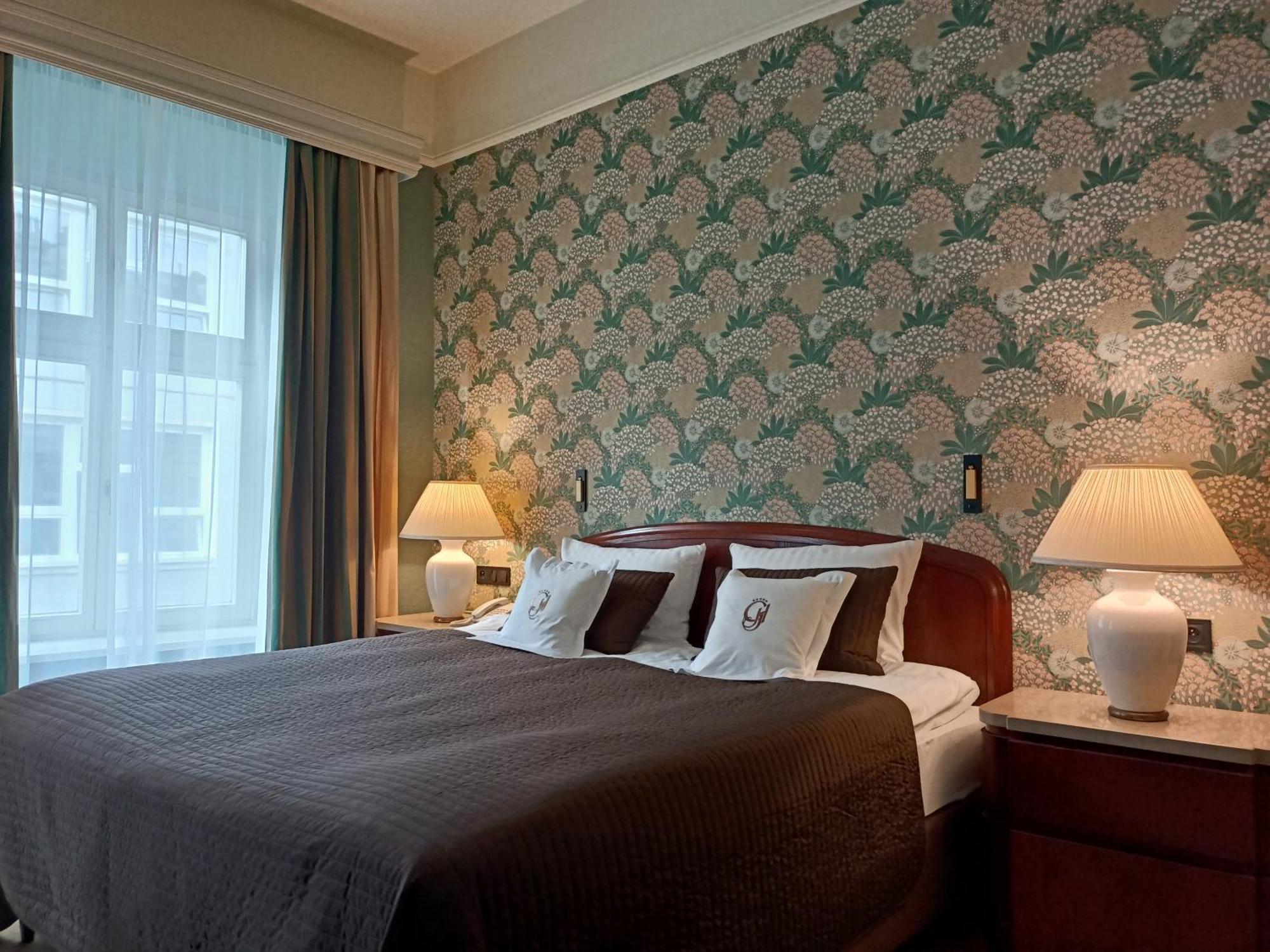Grand Hotel Krakow Oda fotoğraf