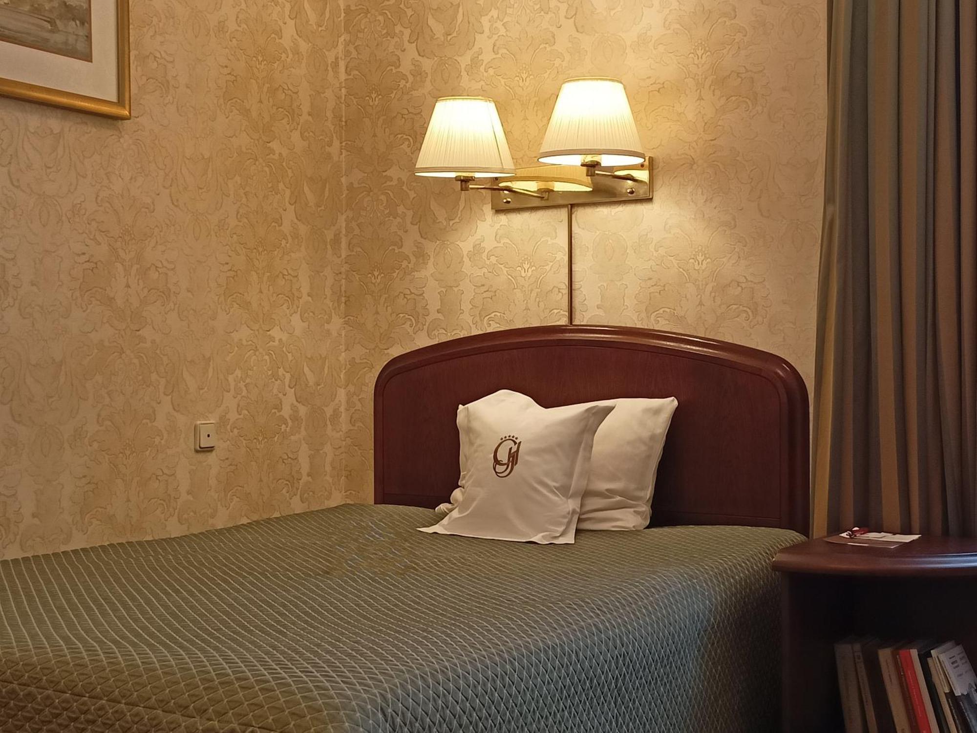 Grand Hotel Krakow Oda fotoğraf