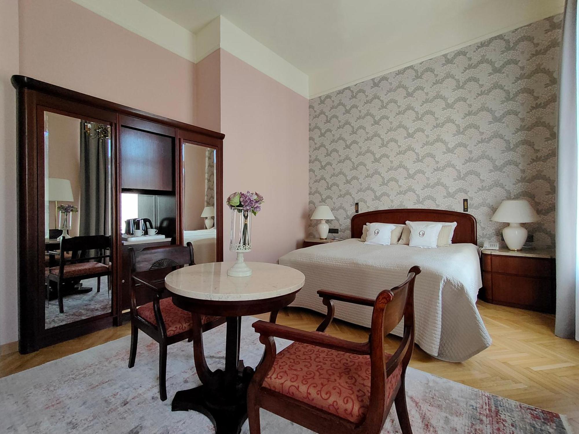 Grand Hotel Krakow Dış mekan fotoğraf