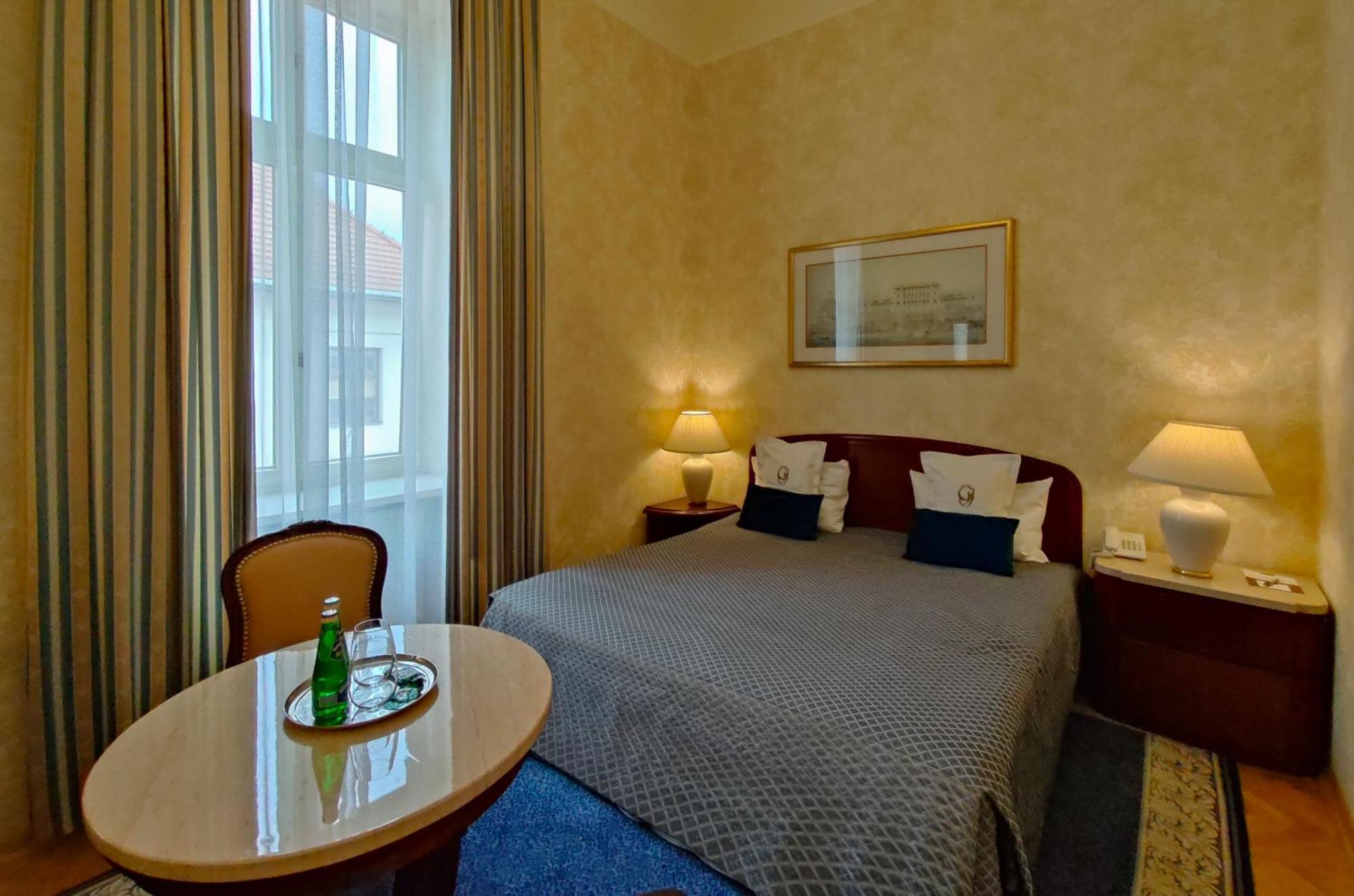 Grand Hotel Krakow Oda fotoğraf