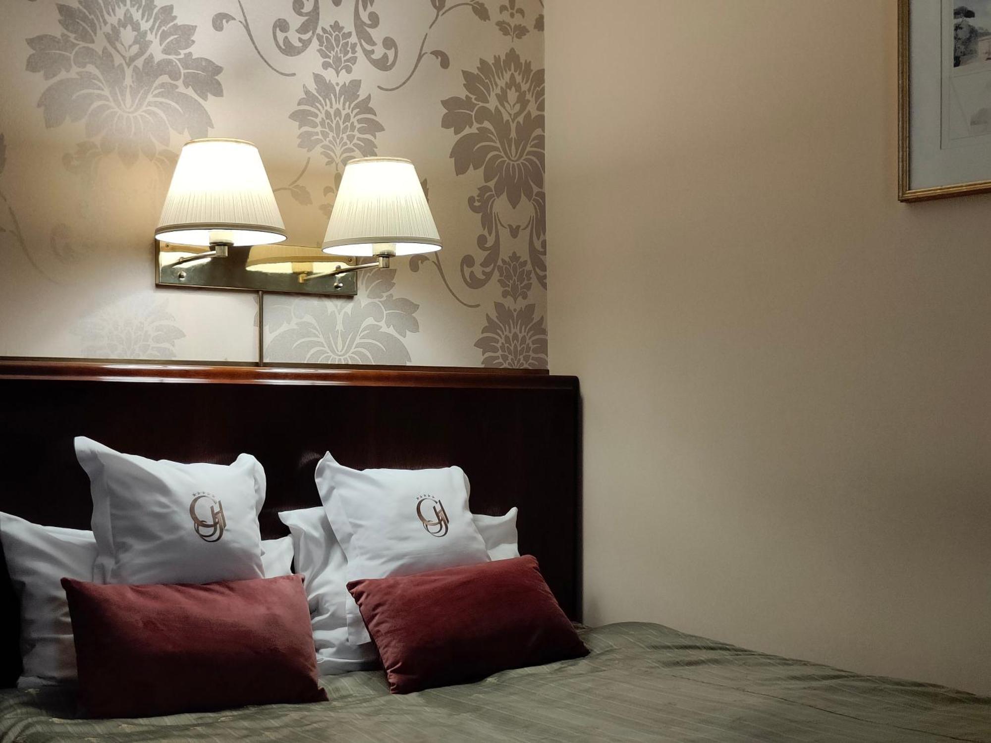 Grand Hotel Krakow Oda fotoğraf