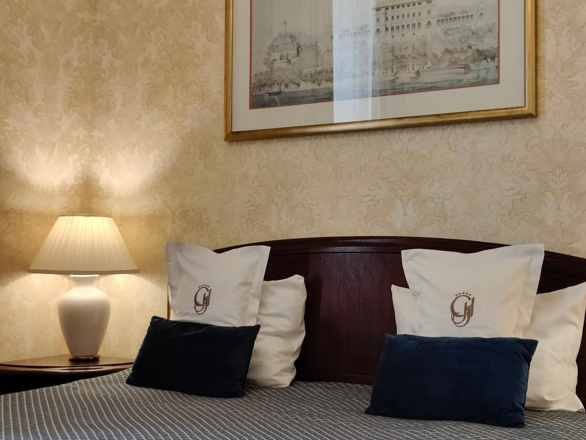 Grand Hotel Krakow Oda fotoğraf