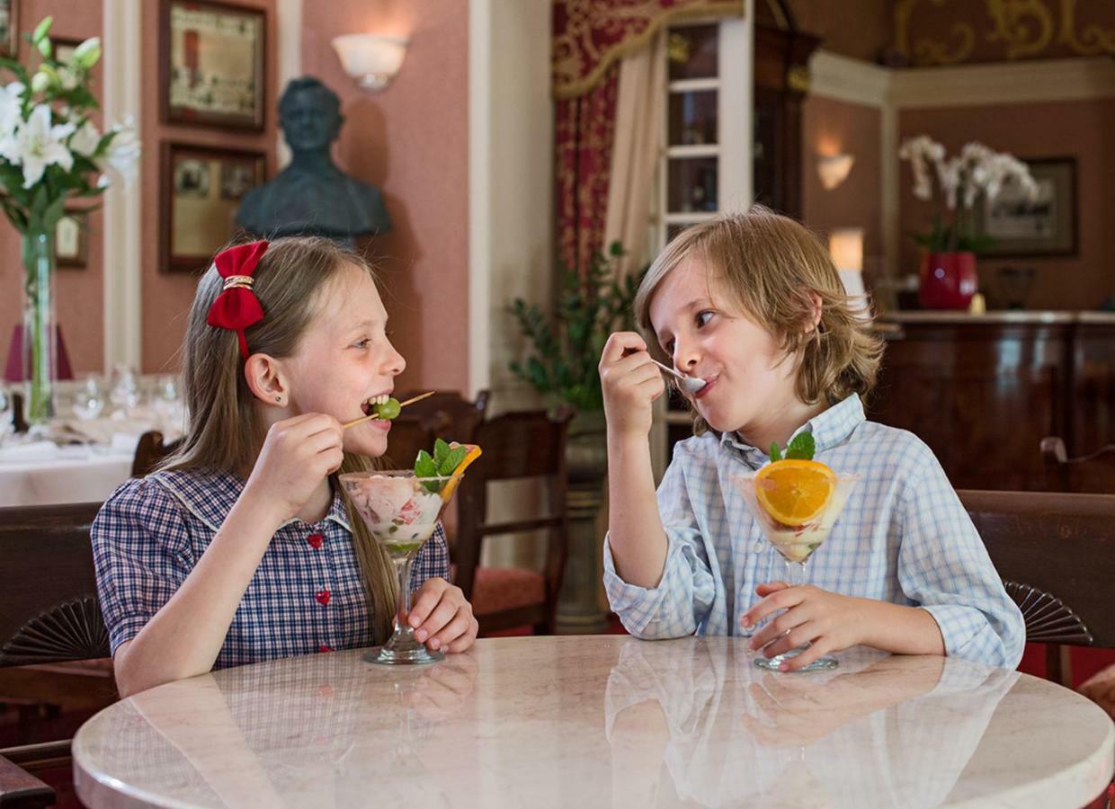 Grand Hotel Krakow Dış mekan fotoğraf