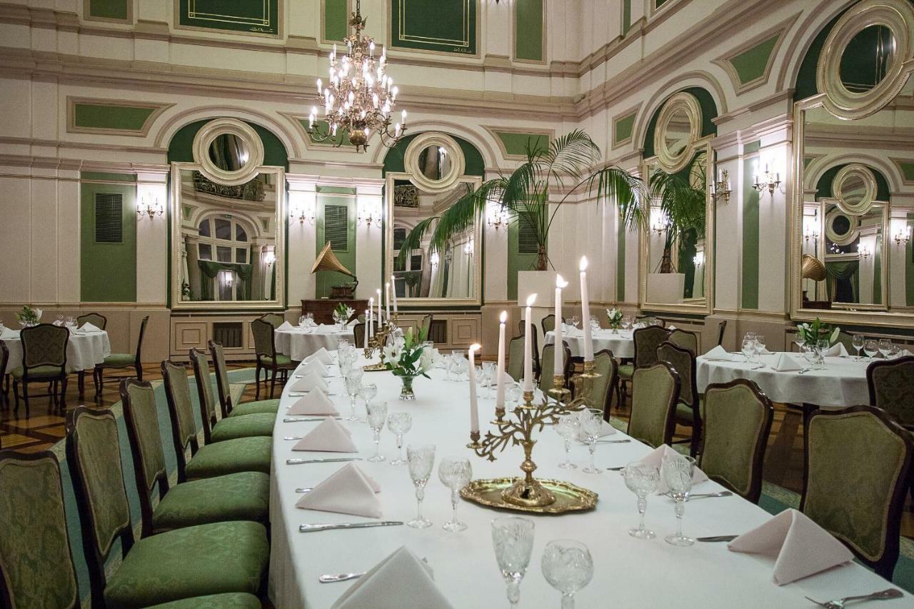 Grand Hotel Krakow Dış mekan fotoğraf