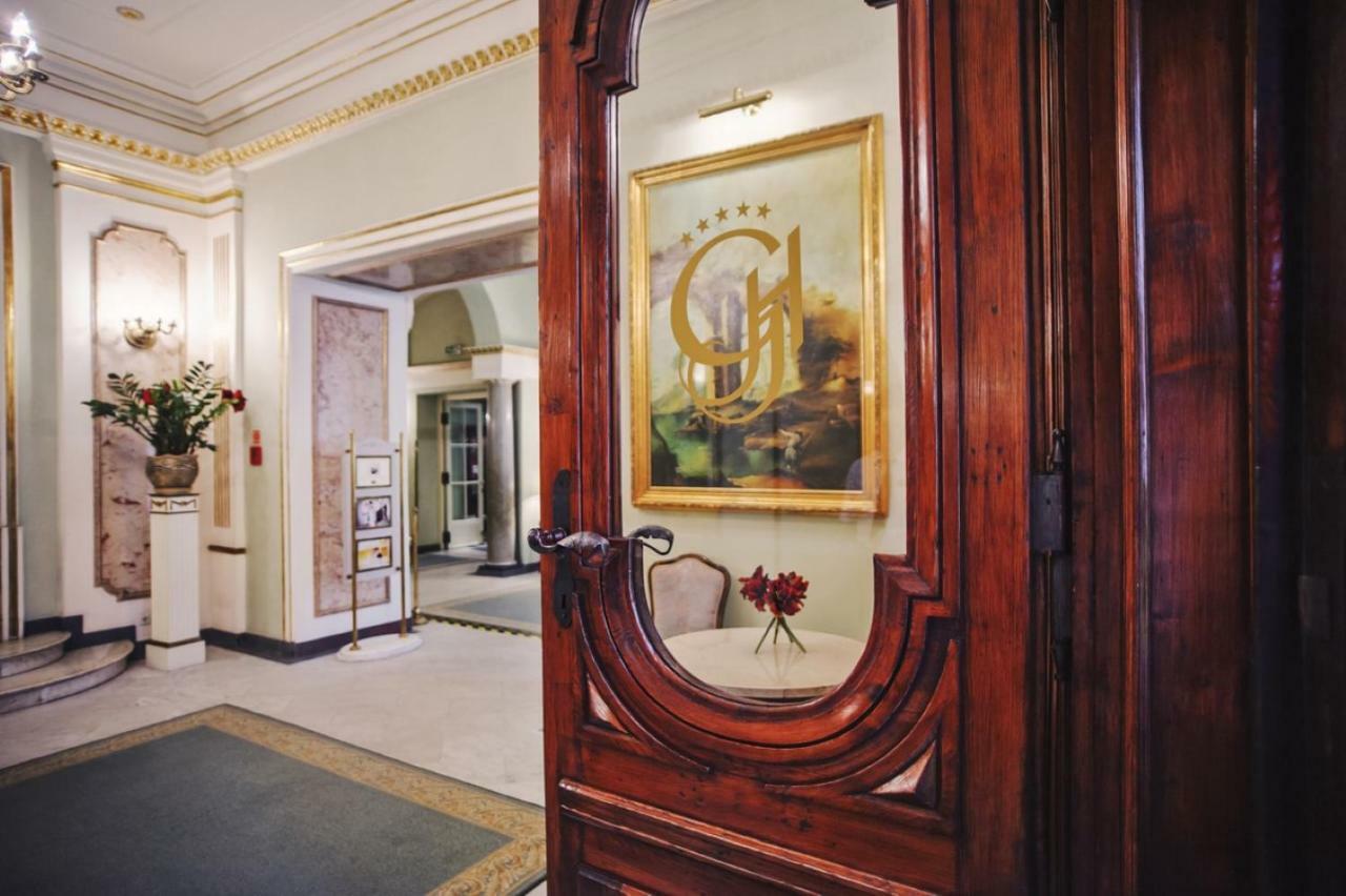 Grand Hotel Krakow Dış mekan fotoğraf