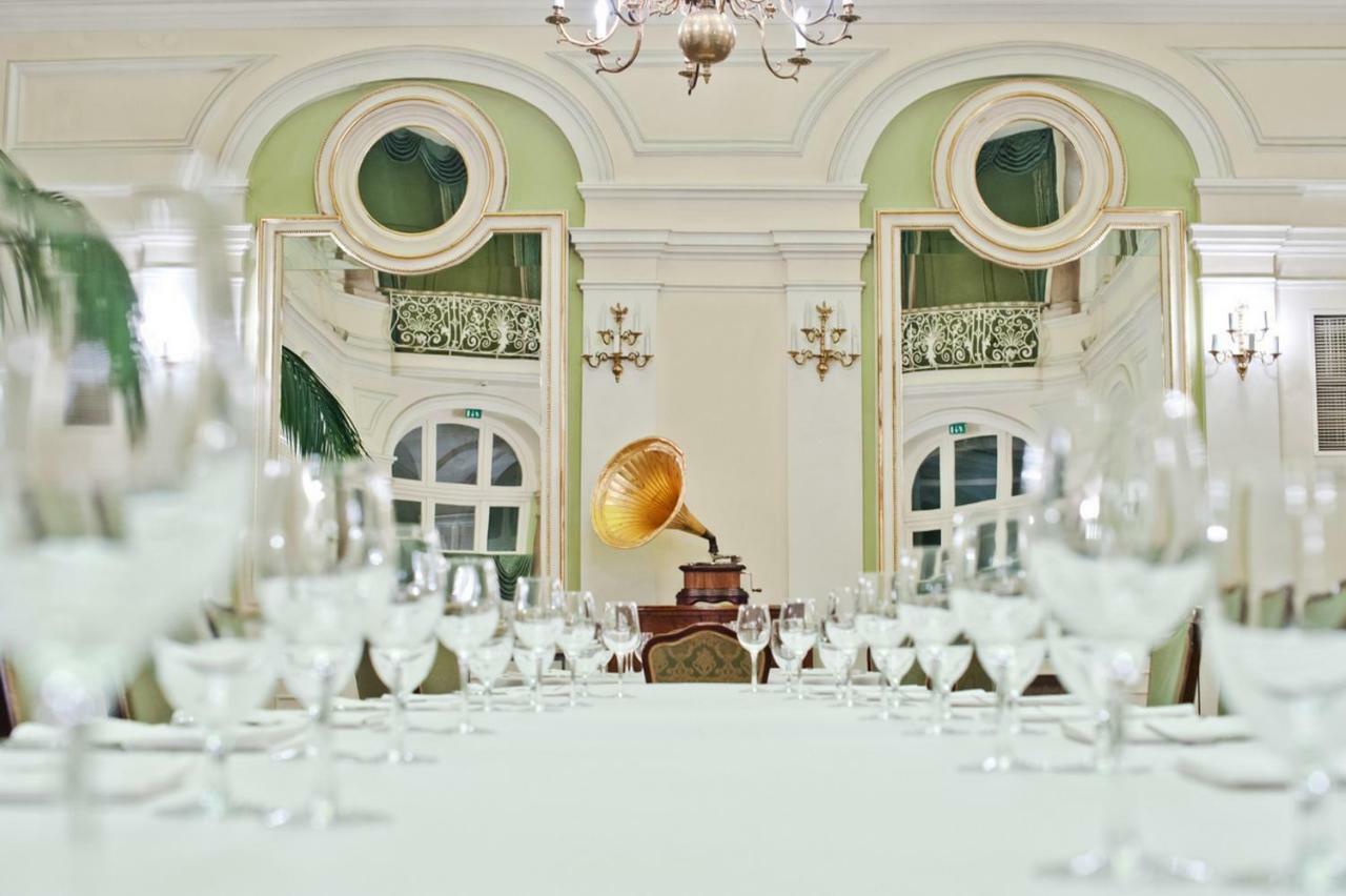 Grand Hotel Krakow Dış mekan fotoğraf