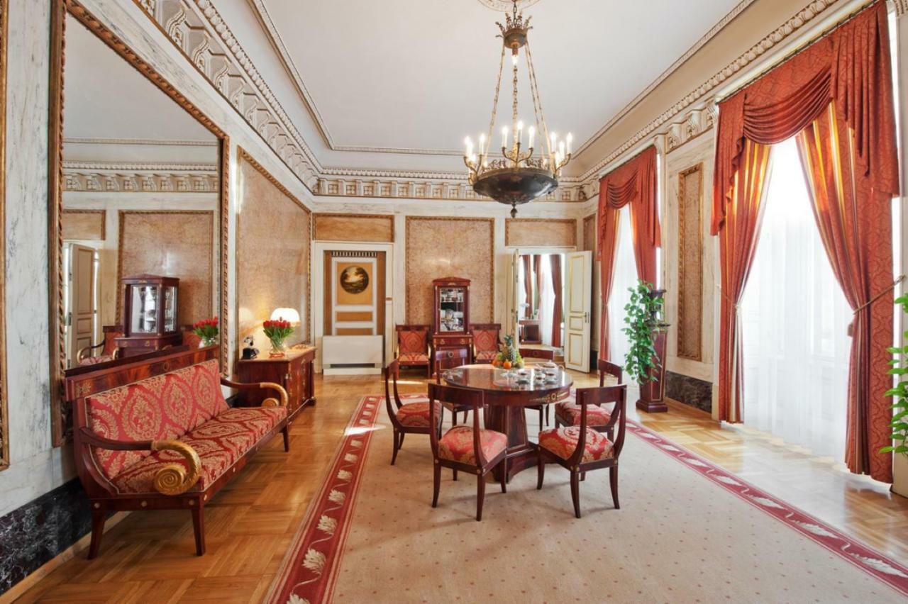Grand Hotel Krakow Dış mekan fotoğraf