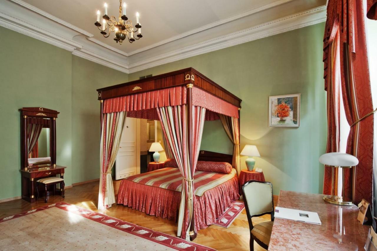 Grand Hotel Krakow Dış mekan fotoğraf