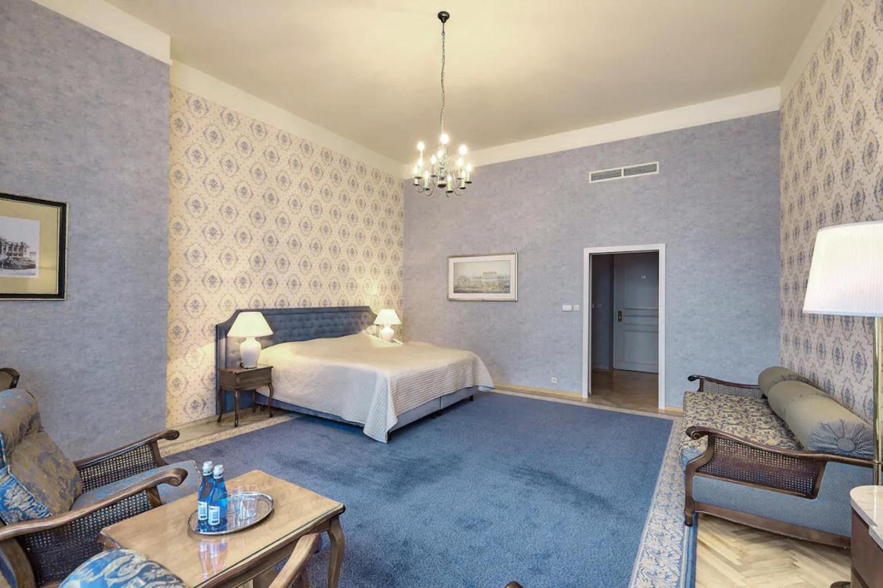 Grand Hotel Krakow Dış mekan fotoğraf
